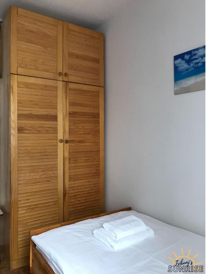 Apartamento Tribunj Sunrise Exterior foto