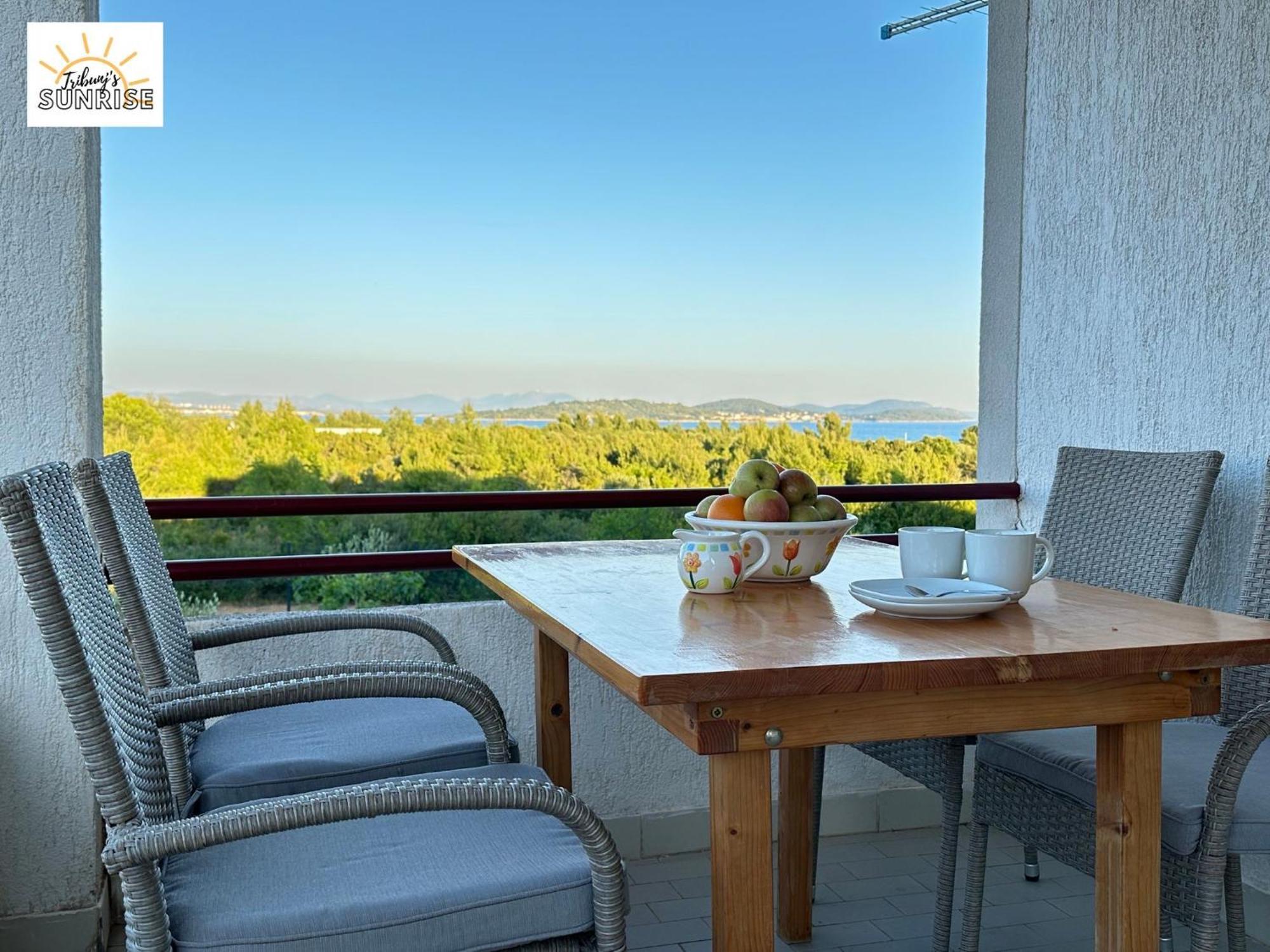 Apartamento Tribunj Sunrise Exterior foto